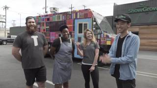 Share A Moment x ShowGrow: Sharing Food 001 featuring Pico House