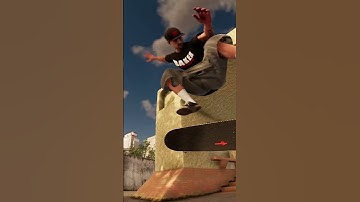 Till The Wheels Fall Off | Session Skate Sim | #shorts