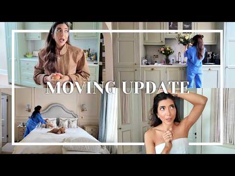 I’m Moving…? | Amelia Liana