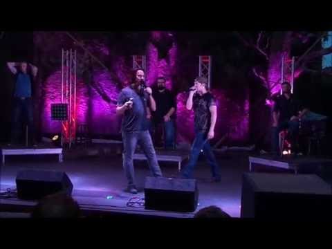 HOME FREE "Elvira" (Oak Ridge Boys Cover) MN Zoo 6-12-2016