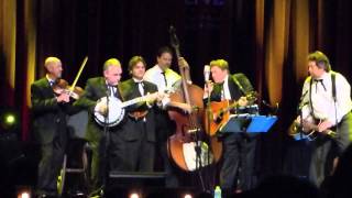 Video thumbnail of "Jerry Douglas & The Earls of Leicester, Foggy Mountain Rock"