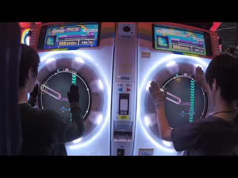 【GoProでSYNC動画撮ってみた】Space Harrier Main Theme [Reborn] FDX (jo-.&KLov:F)