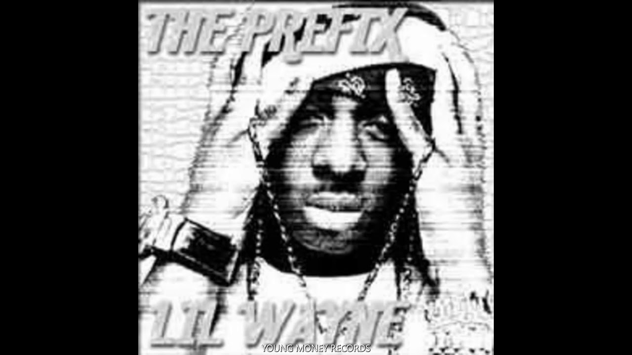 LIL WAYNE - THE PREFIX - WHERE I'M FROM FEAT P TOWN MOE