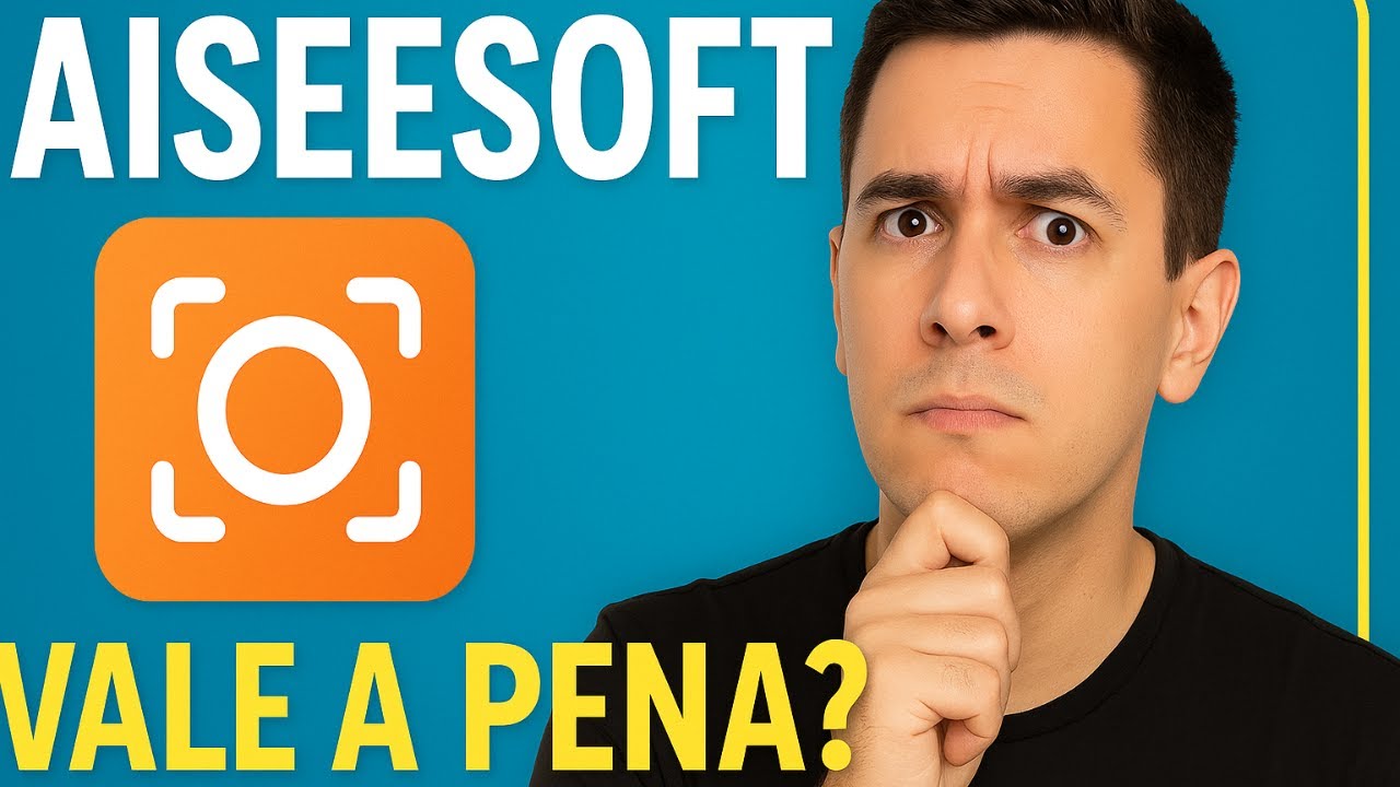 Aiseesoft Screen Recorder: Vale a Pena? Review Completo + Tutorial