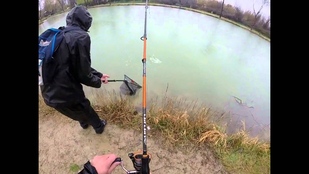 etang truite aimargues
