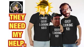 Cheers Bud! I offer some FATHERLY GUIDANCE for Cancel Piglets! REACTION VIDEO!