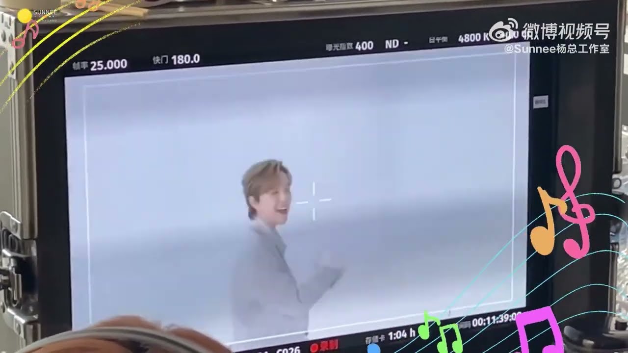 [ซับไทย] Vlog เบื้องหลังการถ่ายเอ็มวีเพลงธีม Hangzhou Asian Games ของหยางหยุนฉิง