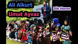 Ali Alkurt & Umut Ayvaz - Göllüalan Şenliği Dik Horon