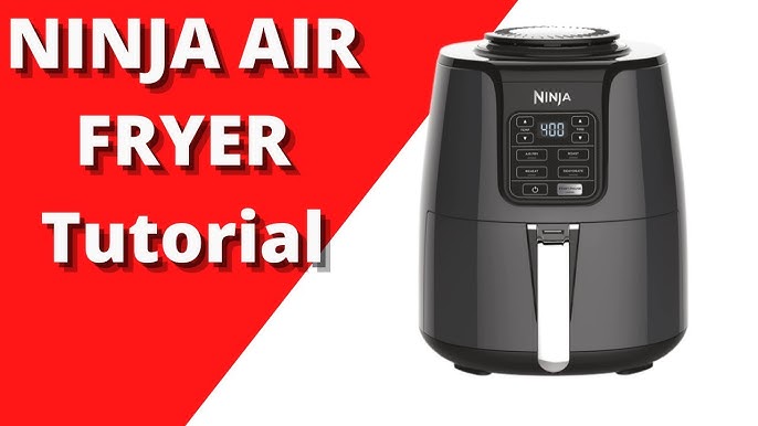 Ninja 4-Quart Air Fryer, AF100 – UnitedSlickMart