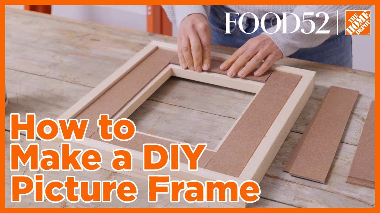 photo frame making at home  How to make a photo frame at home with  cardboard 