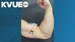 UT Austin researchers working on hydration sensor that can detect when you need a drink