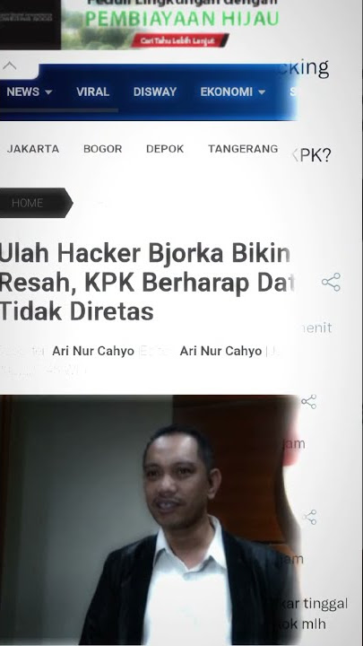 story wa hacker 30 detik hacker bjorka #hacker #viral