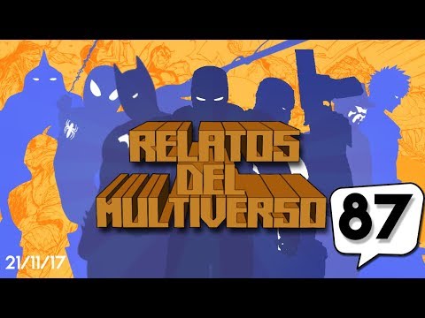 Relatos del Multiverso 87: El Batman de Schrödinger - Relatos del Multiverso 87: El Batman de Schrödinger