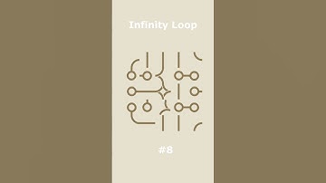 Infinity Loop Level 8 | Game Play | Mobile Games
