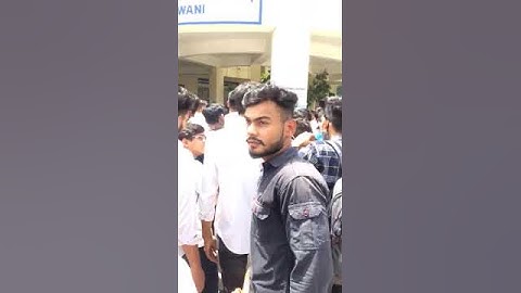 CBLU University Bhiwani Student