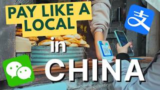 Foreigners Guide To Paying In China With Wechat & Alipay