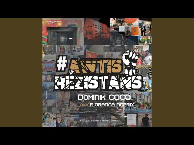 Awtis Rézistans (feat. Florence Naprix)