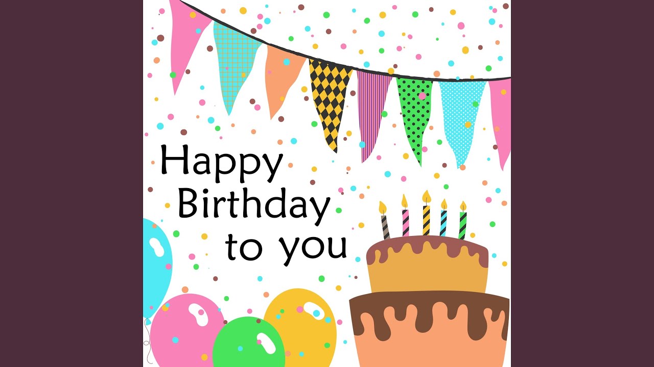 YouTube पर Happy Birthday to You Lullaby देखें