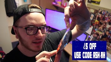 MY GEEK BOX UNBOXING JANUARY 2017 | NerdWorld