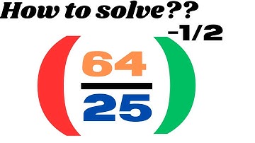 A nice exponent problem|| How to solve this exponent problem|| Exponents