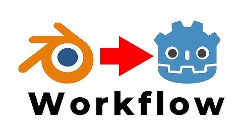 How to export from blender to Godot