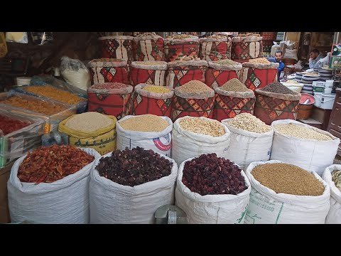 اسعار توابل رمضان 2025 عند ارخص وأقدم عطارة في الحمزاوي الصغير واهم التوابل الأسعار مفاجأة