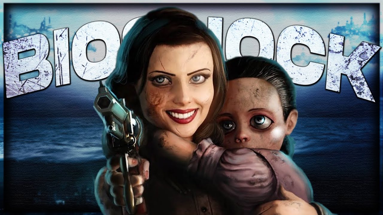 Pourquoi jouer à la trilogie Bioshock • De Rapture à Columbia