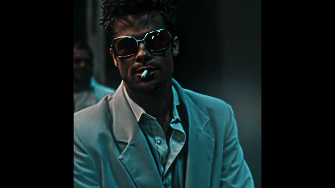 Fight Club Edit | The Narrator and Tyler Durden | Lil Peep – Beamer Boy | #shorts #tylerdurden #edit