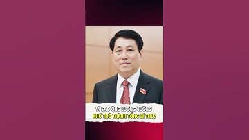 Vì sao chủ tịch nước Lương Cường khó trở thành tổng bí thư? #luongcuong #chinhtri #xuhuong #tintuc