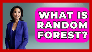 What Is Random Forest? - Emerging Tech Insider