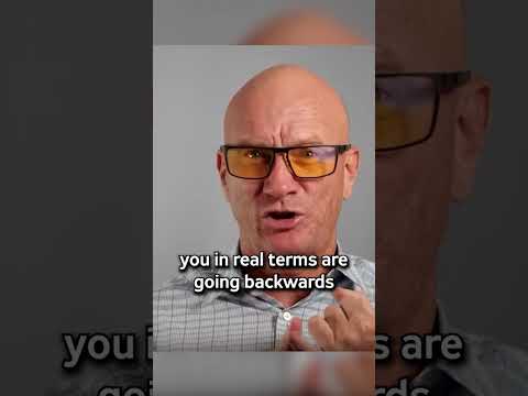 What is hyper stagflation?