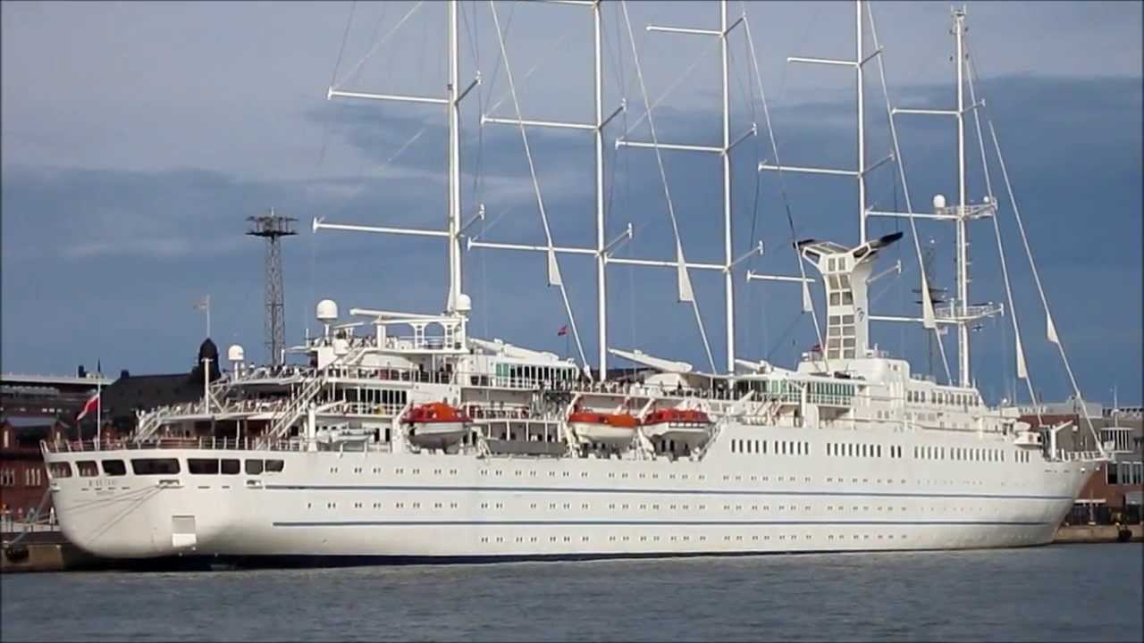 wind song cruise ship