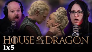 Oh Great, A Wedding | HOUSE OF THE DRAGON [1x5] (REACTION)