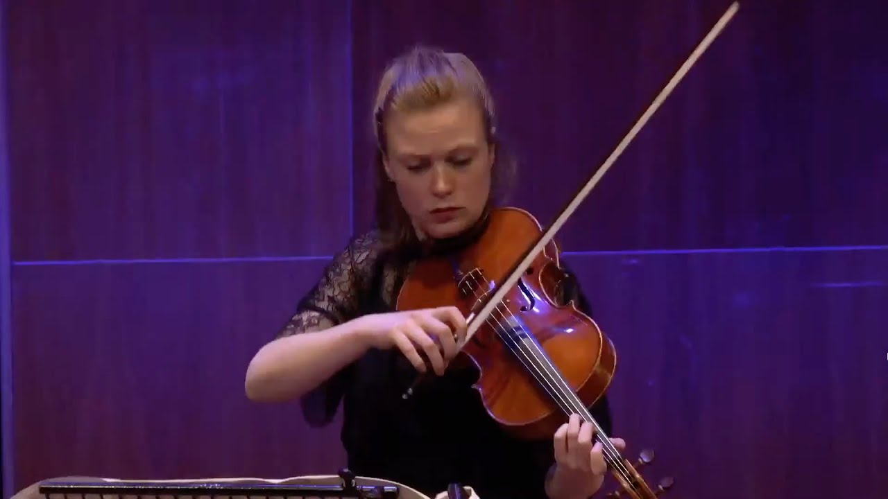 Watch Helikon Quartet: Waltz from String Quartet No.2 (fragment) - Maarten ter Horst on YouTube Watch Helikon Quartet: Waltz from String Quartet No.2 (fragment) - Maarten ter Horst on YouTube