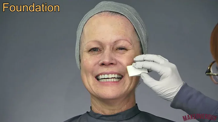 I Feel Old: MAKEOVERGUY Makeup Application for Mic...