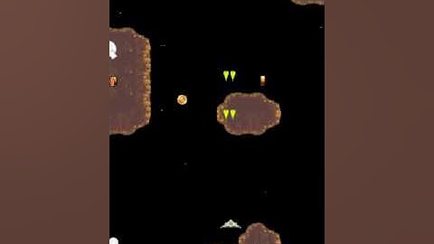 in dev shmup - turrets