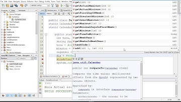 Fecha y hora en Java