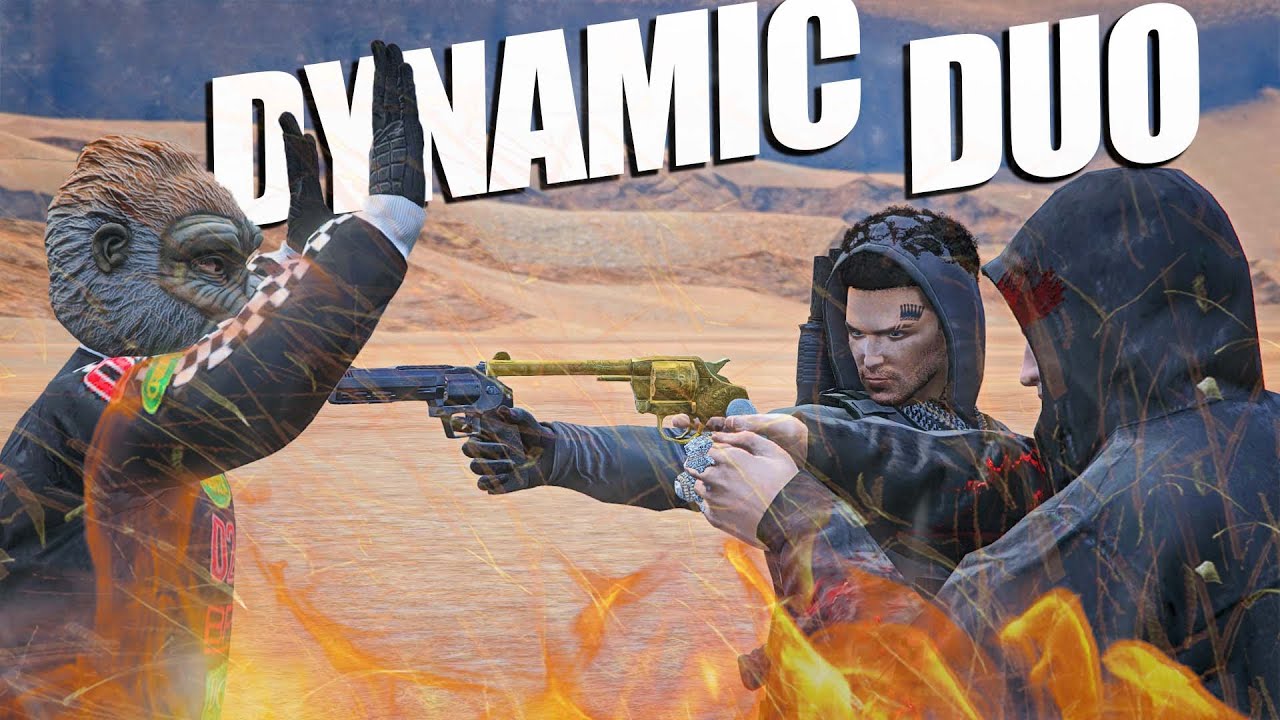 AKSI EPIC RACEGOD & RACEDEVIL MENCARI SAHABATNYA!!! -GTA V ROLEPLAY