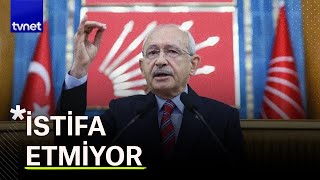 Kemal Kılıçdaroğludan Ekrem İmamoğluna Rest