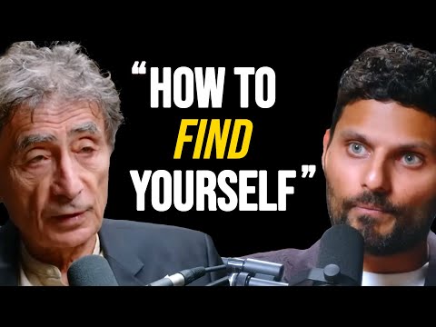 The ROOT CAUSE Of Trauma & Why You FEEL LOST In Life | Dr. Gabor Maté & Jay Shetty thumbnail