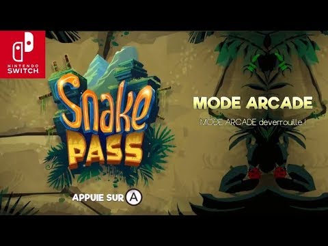 Video: Najnovije Ažuriranje Snake Pass-a Dodaje Besplatni Novi Arcade Mode