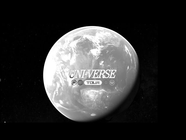 Uni-Verse Tour 2024 | Official Recap