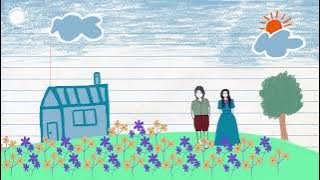 Rumah Impian - Gusti Irwan Wibowo Ft. Natasya Elvira (Video Lirik Resmi)