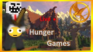 Naked Hunger Games Livestream