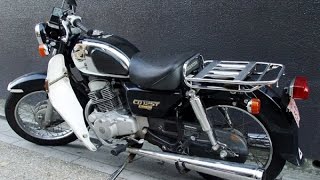 Honda CD125T