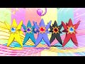 みてみて☆こっちっち★メガスターミー MitemiteKochichi★MegaStarmie