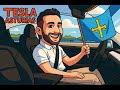 🚘​Soria​ ➡️ Asturias 550 KM 🛣️​ Tesla Model Y Juniper Standard Range