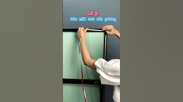 Hướng Dẫn Mọi Người Cách Dán Dây Led Lên Gương cho đẹp - đèn led RGB ARGB | Vua Đèn LED