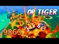 Fruta Tigre PvP: ¡¿NUEVO META?! 🐅 #bloxfruits #roblox #bloxfruitspvp