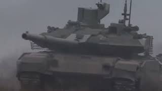 Танки Т-90М получили новые боеприпасы